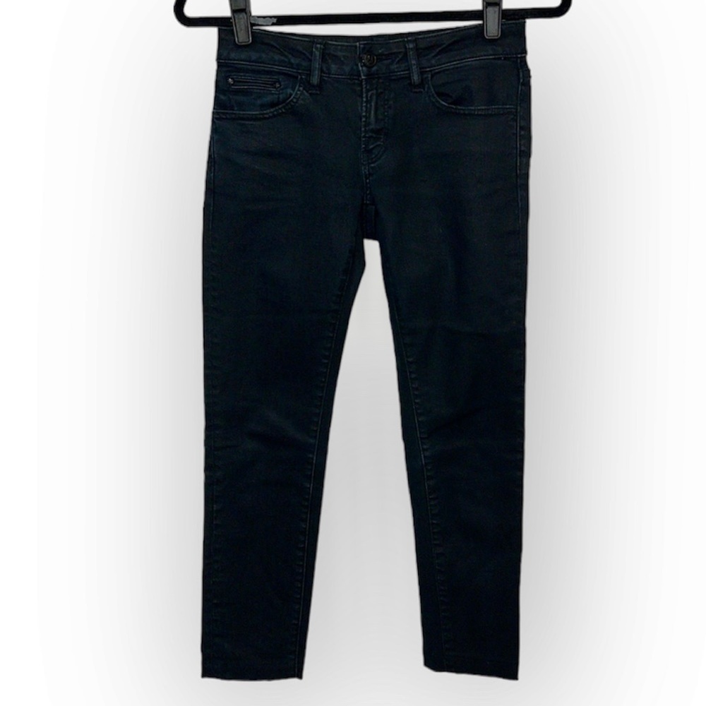 The KOOPLES Black SKIN Skinny jeans size 26